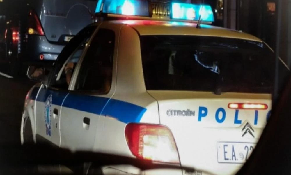 Σοκ στην Ξάνθη: Εντοπίστηκε σορός μέσα σε καμμένο αυτοκίνητο
